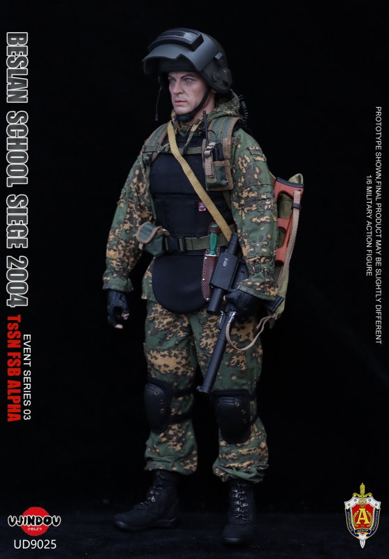 Beslan School Siege 2004 - TsSN FSB Alpha image 10