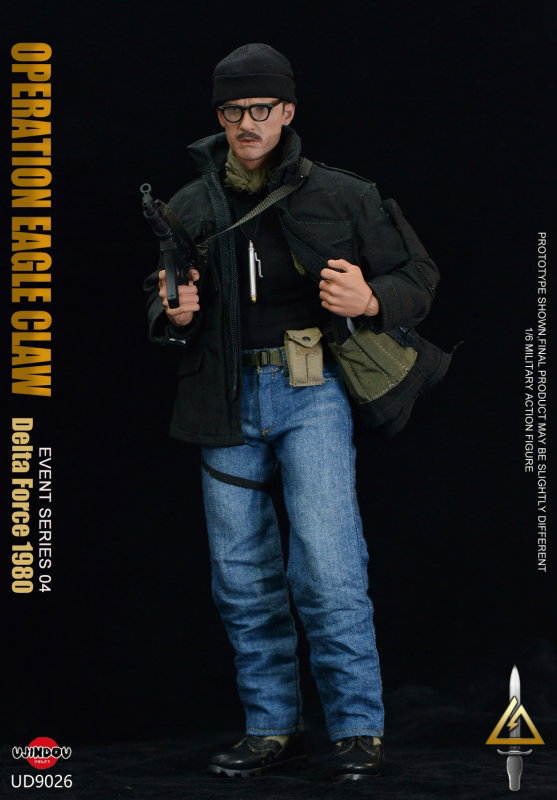 U.S. Army Delta Force 1980 - Operation Eagle Claw image 10