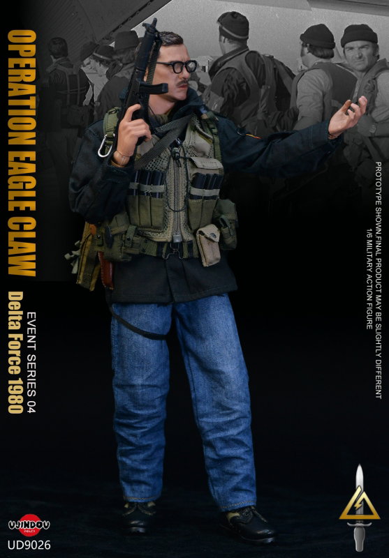 U.S. Army Delta Force 1980 - Operation Eagle Claw image 4