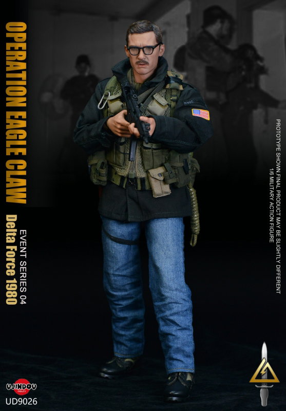 U.S. Army Delta Force 1980 - Operation Eagle Claw image 5
