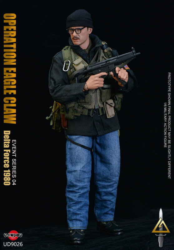 U.S. Army Delta Force 1980 - Operation Eagle Claw image 6