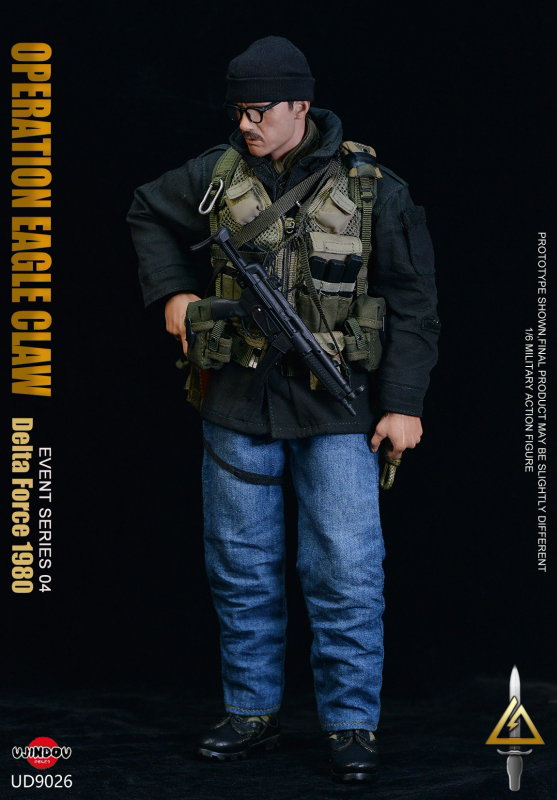 U.S. Army Delta Force 1980 - Operation Eagle Claw image 7