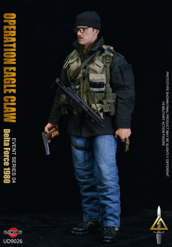 U.S. Army Delta Force 1980 - Operation Eagle Claw image 8
