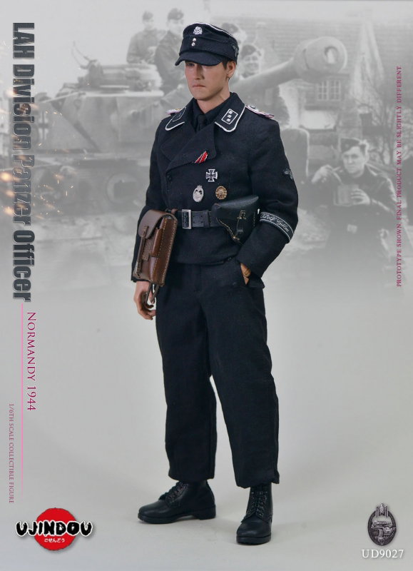 Normandy 1944 - LAH Division Panzer Officer image 10