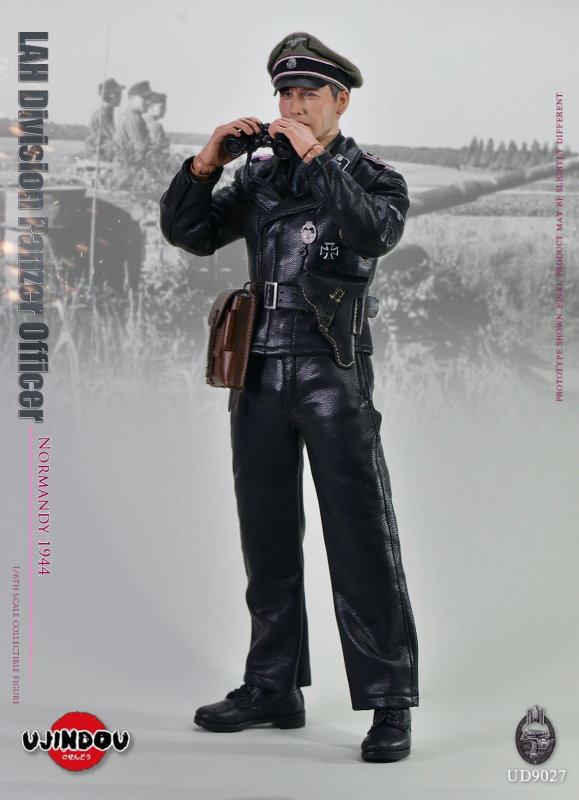 Normandy 1944 - LAH Division Panzer Officer image 2