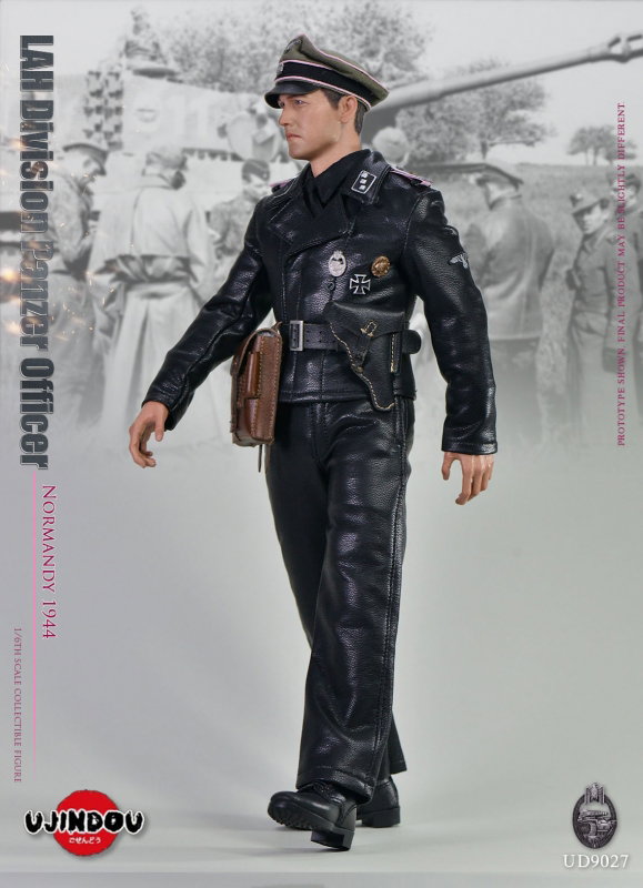 Normandy 1944 - LAH Division Panzer Officer image 3