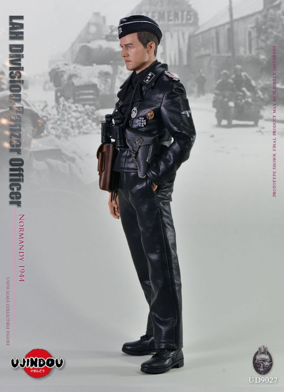 Normandy 1944 - LAH Division Panzer Officer image 4