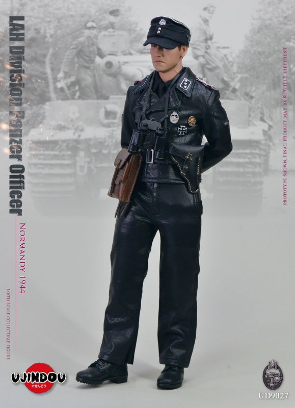 Normandy 1944 - LAH Division Panzer Officer image 7