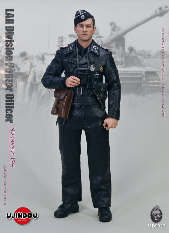 Normandy 1944 - LAH Division Panzer Officer image 8