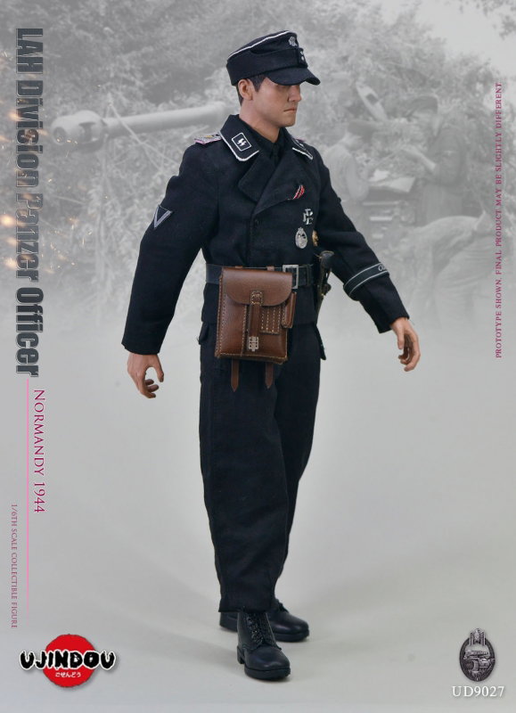 Normandy 1944 - LAH Division Panzer Officer image 9