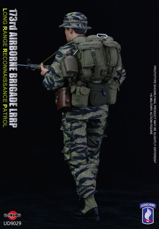 Long Range Reconnaissance Patrol - 173rd Airborne Brigade LRRP image 10