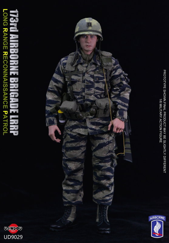 Long Range Reconnaissance Patrol - 173rd Airborne Brigade LRRP image 5