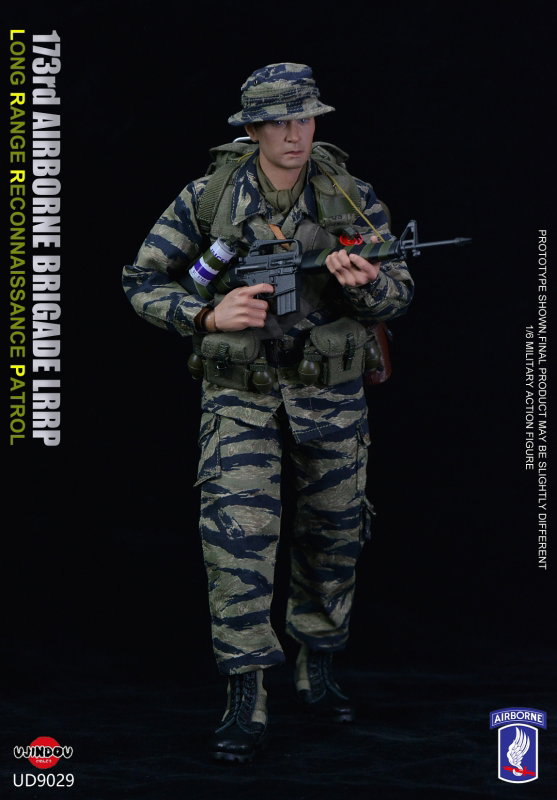 Long Range Reconnaissance Patrol - 173rd Airborne Brigade LRRP image 8