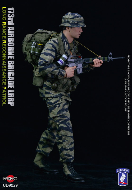Long Range Reconnaissance Patrol - 173rd Airborne Brigade LRRP image 9