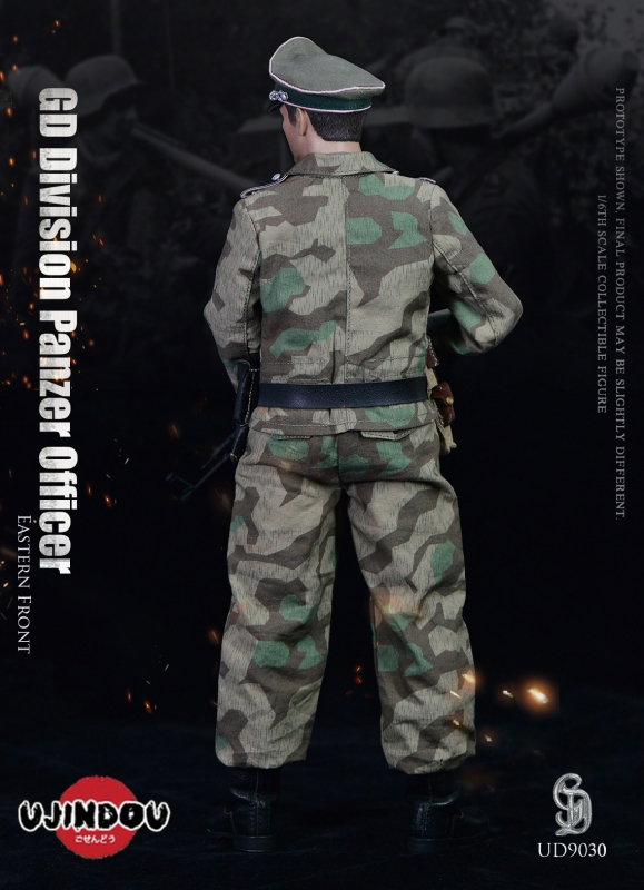 Eastern Front - GD Division Panzer Officer image 3