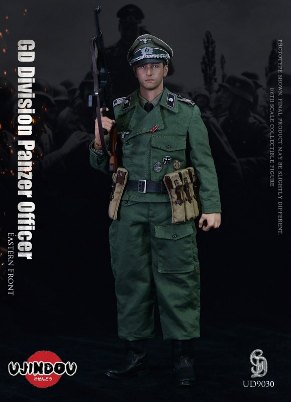 Eastern Front - GD Division Panzer Officer image 6