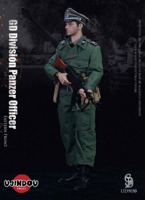 Eastern Front - GD Division Panzer Officer image 8