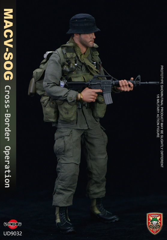 MACV-SOG - Cross Border Operation image 10