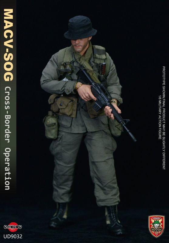 MACV-SOG - Cross Border Operation image 2