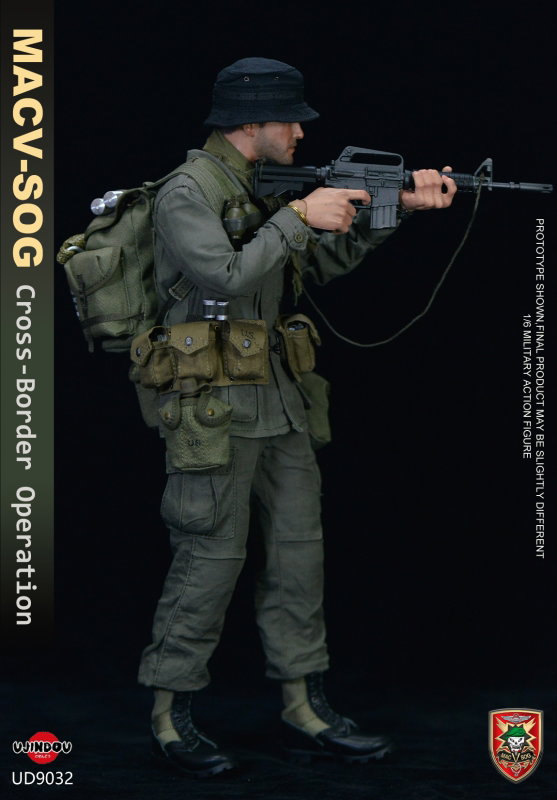 MACV-SOG - Cross Border Operation image 4