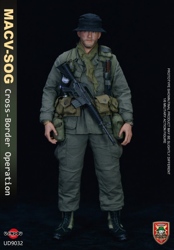 MACV-SOG - Cross Border Operation image 5