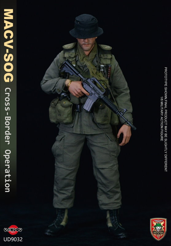 MACV-SOG - Cross Border Operation image 7