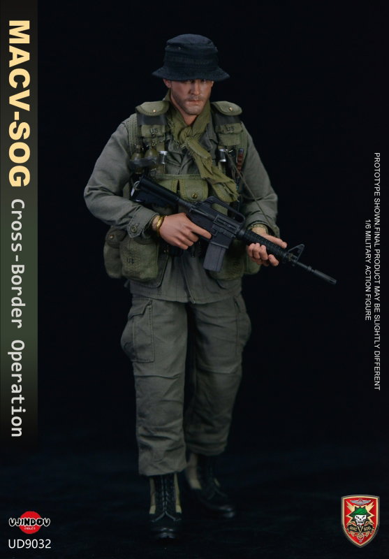 MACV-SOG - Cross Border Operation image 8