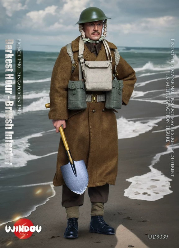 French 1940 Singaporean 1942 - Darkest Hour : British Infantry image 7