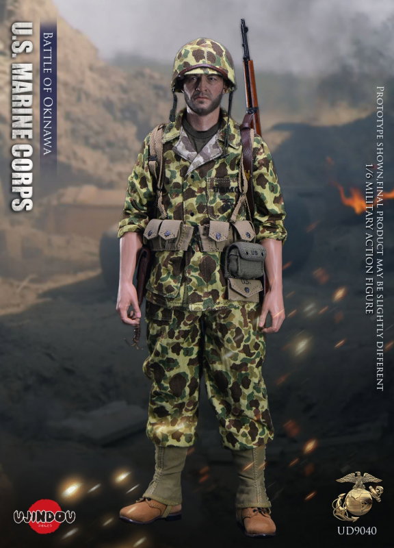 Battle Of Okinawa - US Marine Corps image 10