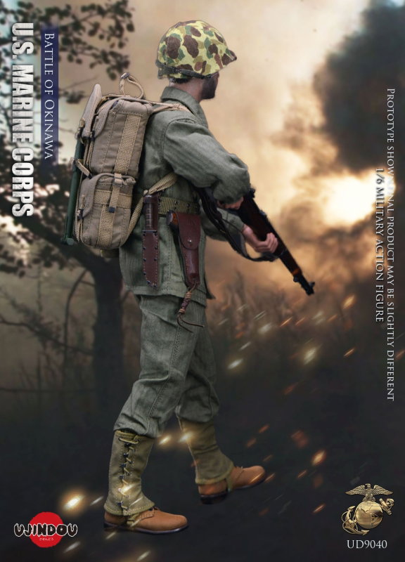 Battle Of Okinawa - US Marine Corps image 2