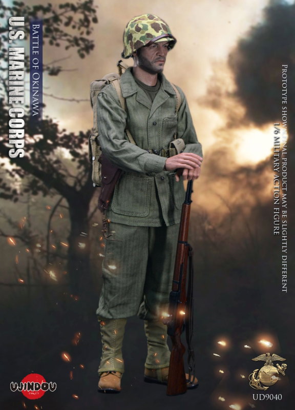 Battle Of Okinawa - US Marine Corps image 3