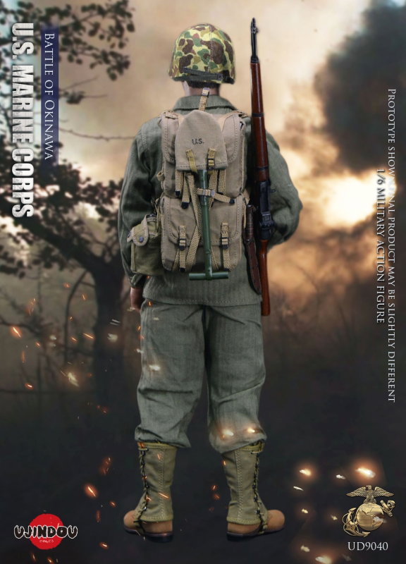 Battle Of Okinawa - US Marine Corps image 4