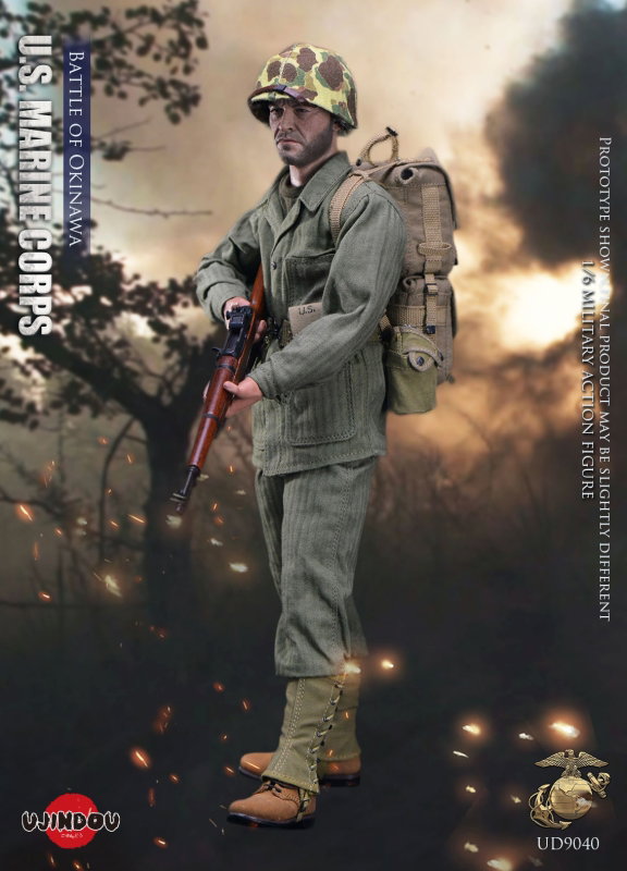 Battle Of Okinawa - US Marine Corps image 5