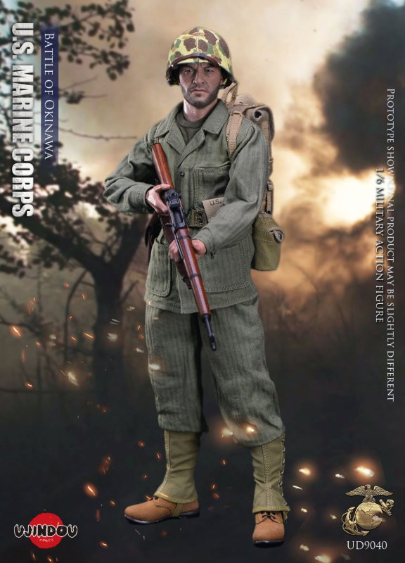 Battle Of Okinawa - US Marine Corps image 6