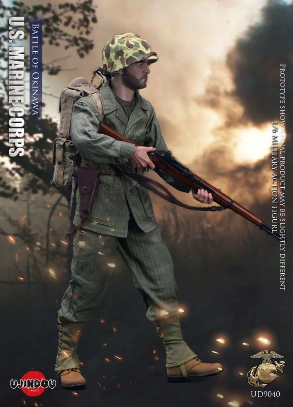 Battle Of Okinawa - US Marine Corps image 7
