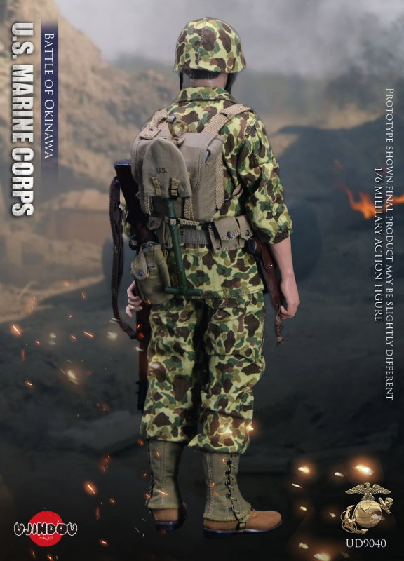 Battle Of Okinawa - US Marine Corps image 9