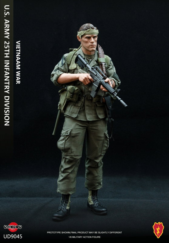Vietnam War - U.S. Army 25th Infantry Division image 1