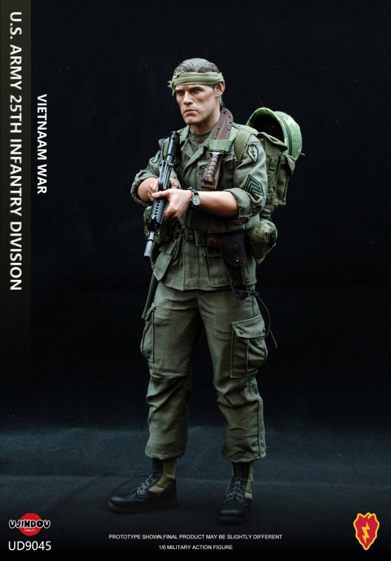 Vietnam War - U.S. Army 25th Infantry Division image 2