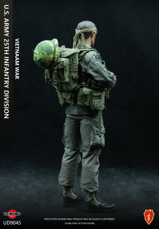 Vietnam War - U.S. Army 25th Infantry Division image 4