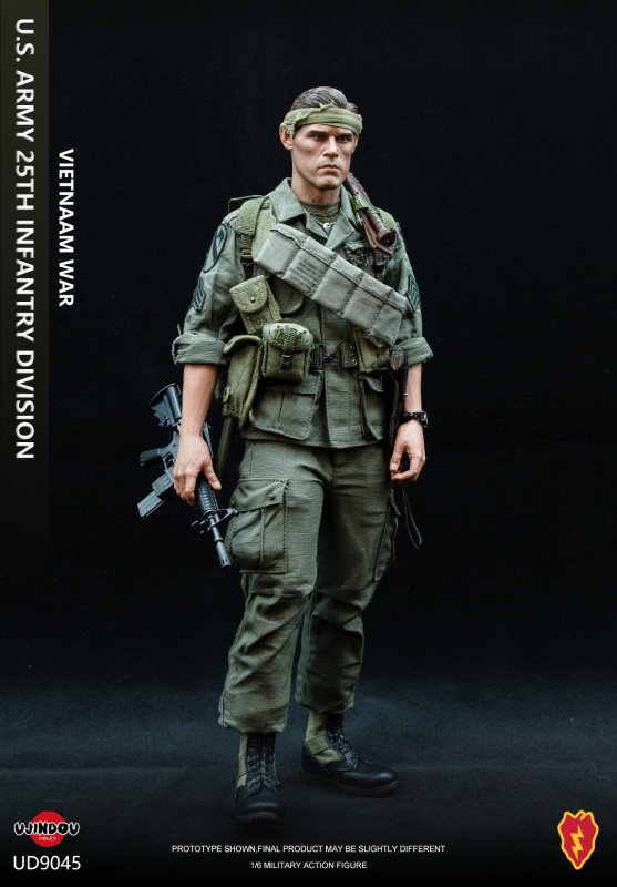 Vietnam War - U.S. Army 25th Infantry Division image 7