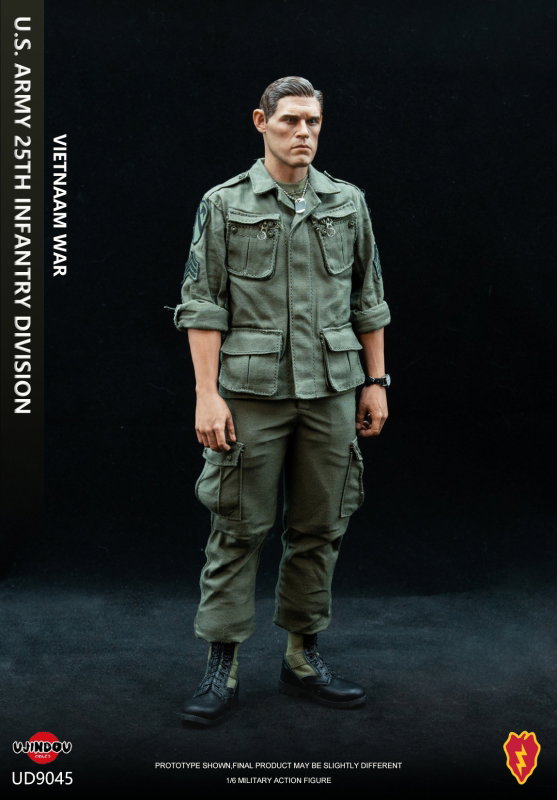 Vietnam War - U.S. Army 25th Infantry Division image 9