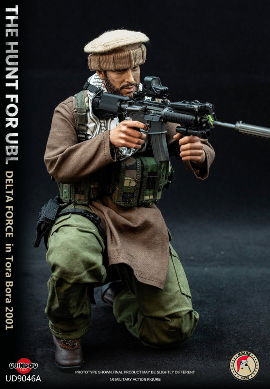 The Hunt For UBL - Delta Force In Tora Bora 2001 image 10