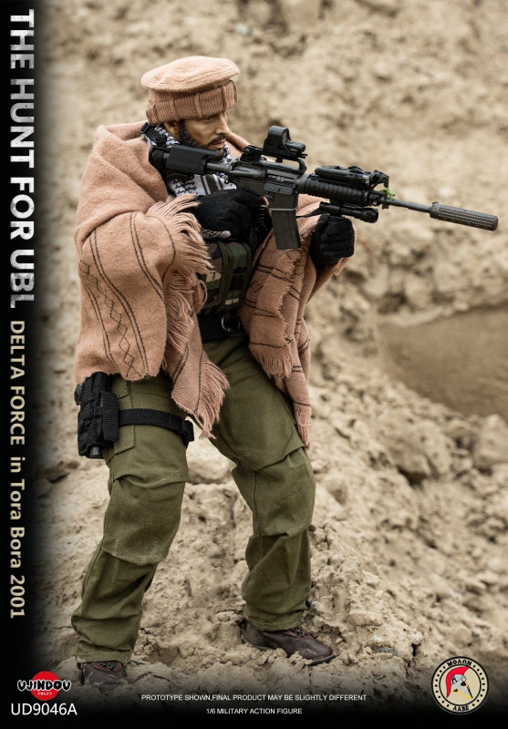 The Hunt For UBL - Delta Force In Tora Bora 2001 image 2