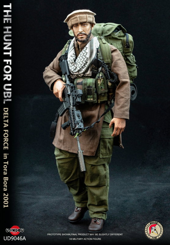 The Hunt For UBL - Delta Force In Tora Bora 2001 image 3