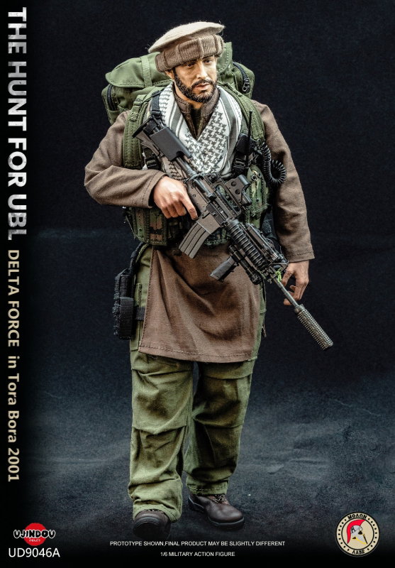 The Hunt For UBL - Delta Force In Tora Bora 2001 image 4