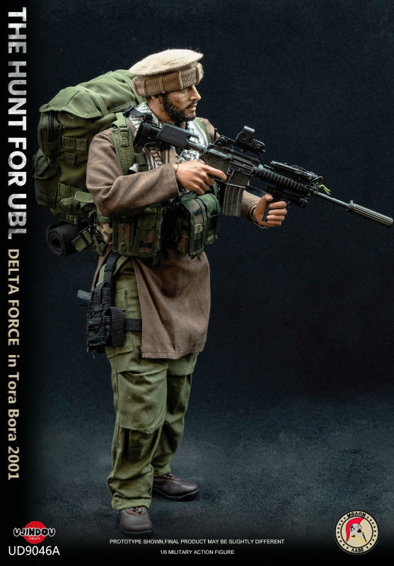 The Hunt For UBL - Delta Force In Tora Bora 2001 image 5