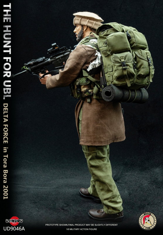 The Hunt For UBL - Delta Force In Tora Bora 2001 image 6