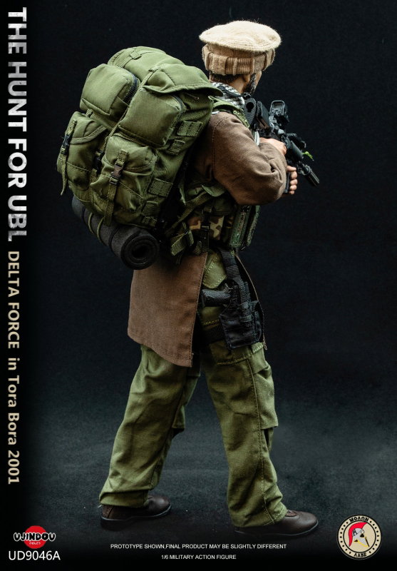 The Hunt For UBL - Delta Force In Tora Bora 2001 image 7