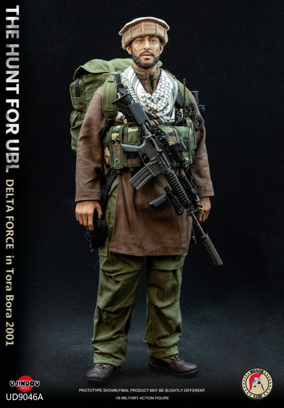 The Hunt For UBL - Delta Force In Tora Bora 2001 image 8