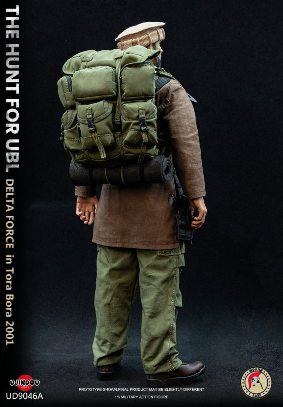 The Hunt For UBL - Delta Force In Tora Bora 2001 image 9